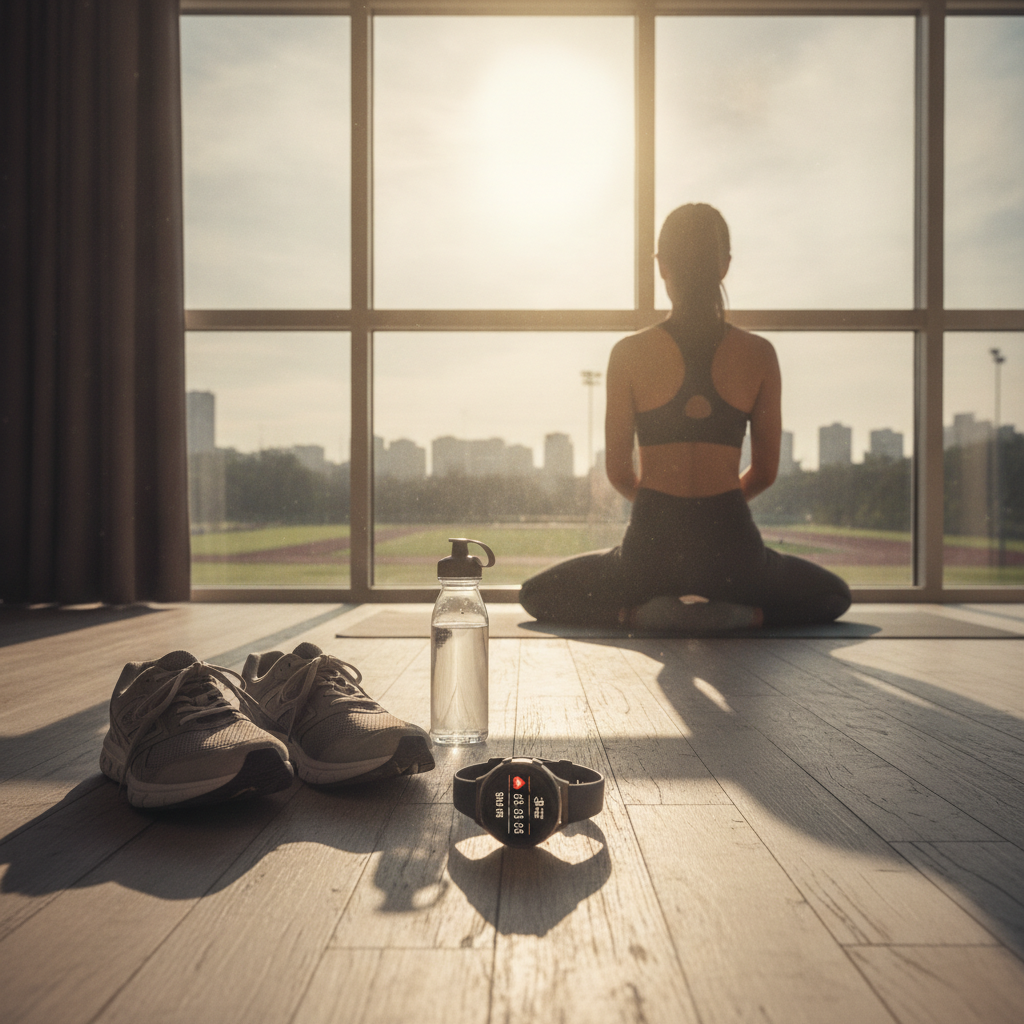Fitness tracking