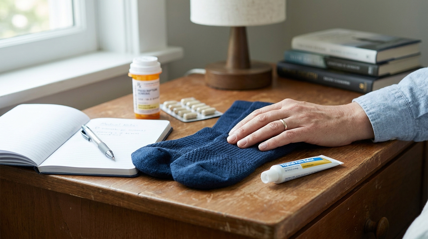Neuropathy Relief: Understanding Nerve Pain and Management